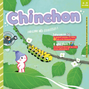 Couverture - Chinchon 40